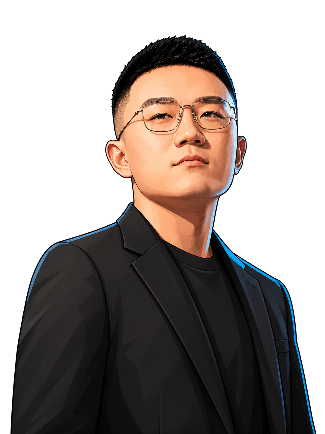 NBS AI助理形象